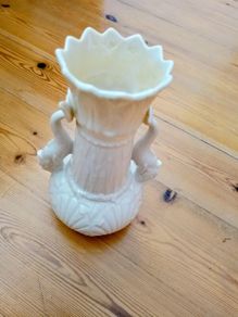 Belleek Vase