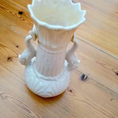 Belleek Vase