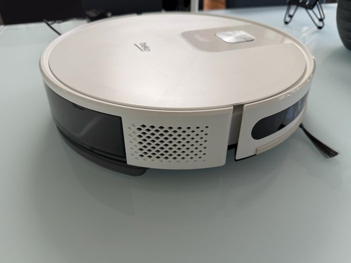 Beko Vrr60314vw Robot Vacuum Cleaner  Like New