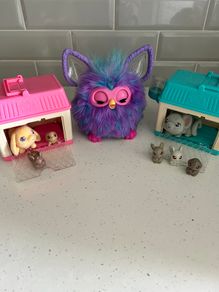 Bundle of toys