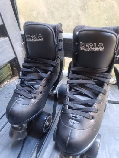 Black Impala Roller Skates/Blades