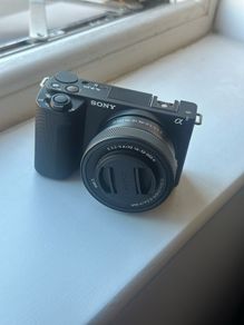 Sony Zve10 Mark 2 Digital Camera