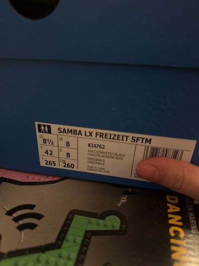 Adidas Samba Freizeit