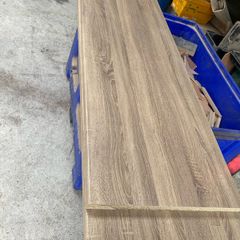 Light Oak Worktop 40mm