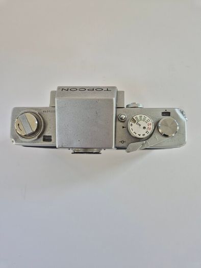 Topcon RE SUPER SLR Camera Body