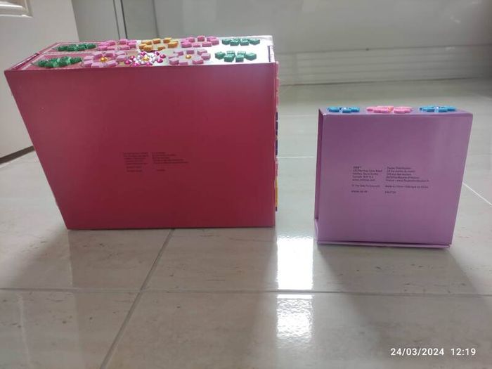 Orb Factory Sticky Mosaic Fairy Box