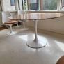 Saarinen Replica Tulip Dining Table Image 4