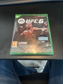 UFC 6 - Xbox Series X