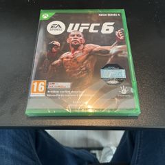 UFC 6 - Xbox Series X