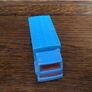 Vintage Majorette Cadbury Roses advertising  Die Cast Ford Truck Image 2
