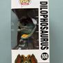 Funko Pop - Dilophosaurus 550 - Jurassic Park - Vinyl Action Figure Image 2