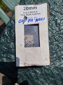 Grip fix felt nails 20mm