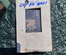 Grip fix felt nails 20mm