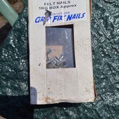 Grip fix felt nails 20mm