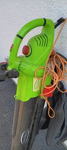 Hoover for outdoor use ,leaf etc