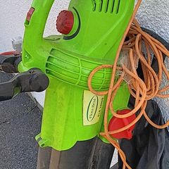 Hoover for outdoor use ,leaf etc