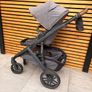 UPPAbaby Vista V2 Complete Travel System + Bassinet, Footmuff & Extras Image 5