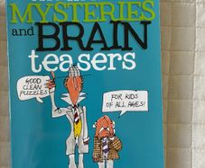 One minute mysteries and brain teasers