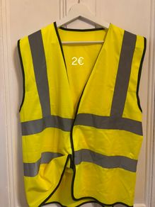 Reflective vest