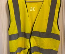 Reflective vest