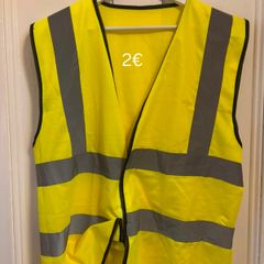 Reflective vest