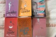 6 Alice oseman books