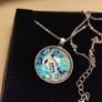 Brand New Music Pendant Image 2