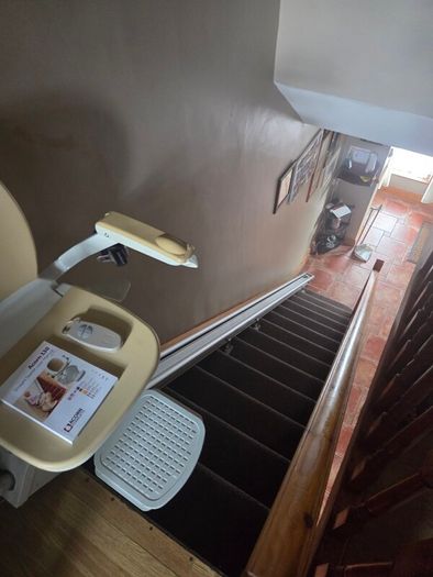 Stairs lift