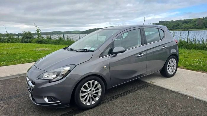 2015 Vauxhall Corsa