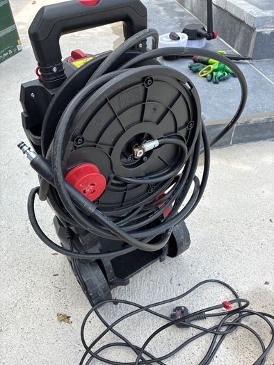 2400w electric powerwasher