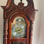 Vintage grandfather clock Image 3