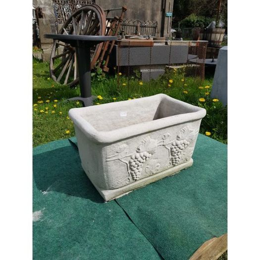 Planter Grape Sm-GL-PL099
