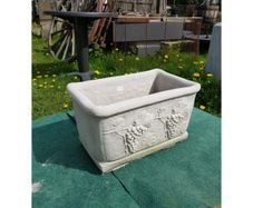 Planter Grape Sm-GL-PL099