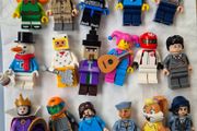 LEGO Minifigures