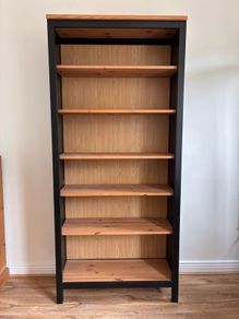 Bookcase - Solid Pine