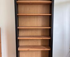 Bookcase - Solid Pine
