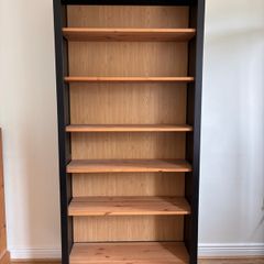 Bookcase - Solid Pine