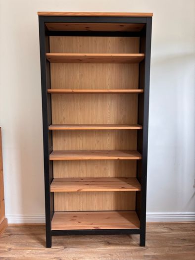 Bookcase - Solid Pine