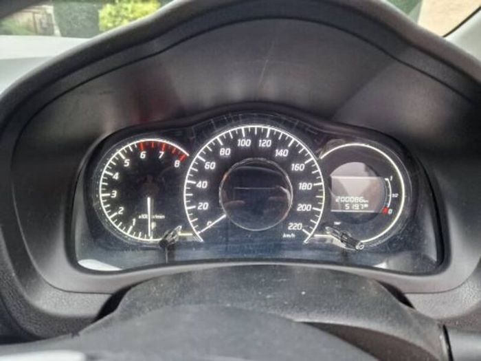 Nissan Note 2014