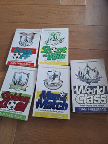 Jamie Johnson series, books 1-5