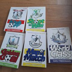 Jamie Johnson series, books 1-5