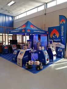 DairyGeyser Instant  hot water