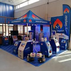 DairyGeyser Instant  hot water