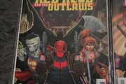 Red Hood And The Outlaws #1 - 52red Hood And The Outlaws #1 - 52