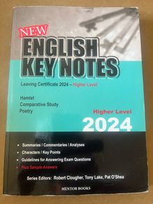 English Key Notes