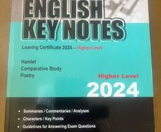 English Key Notes