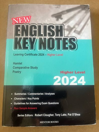 English Key Notes