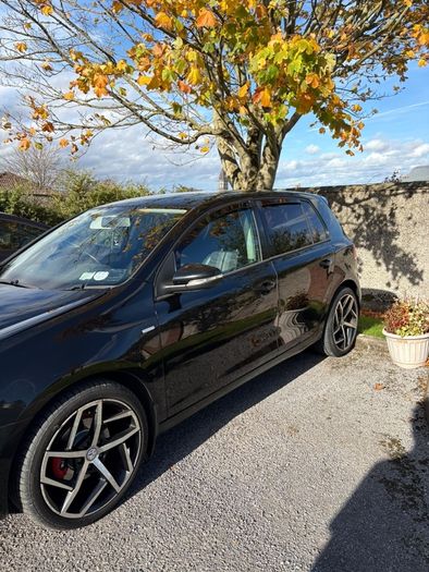 2012 Volkswagen Golf