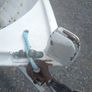 Lake Boat and Boat Trailer Image 4