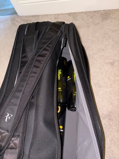 Wilson RF Tournament Racket Bag 9R